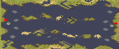 Just Shy of Eden (2) - Red Alert 2 Map Preview Image